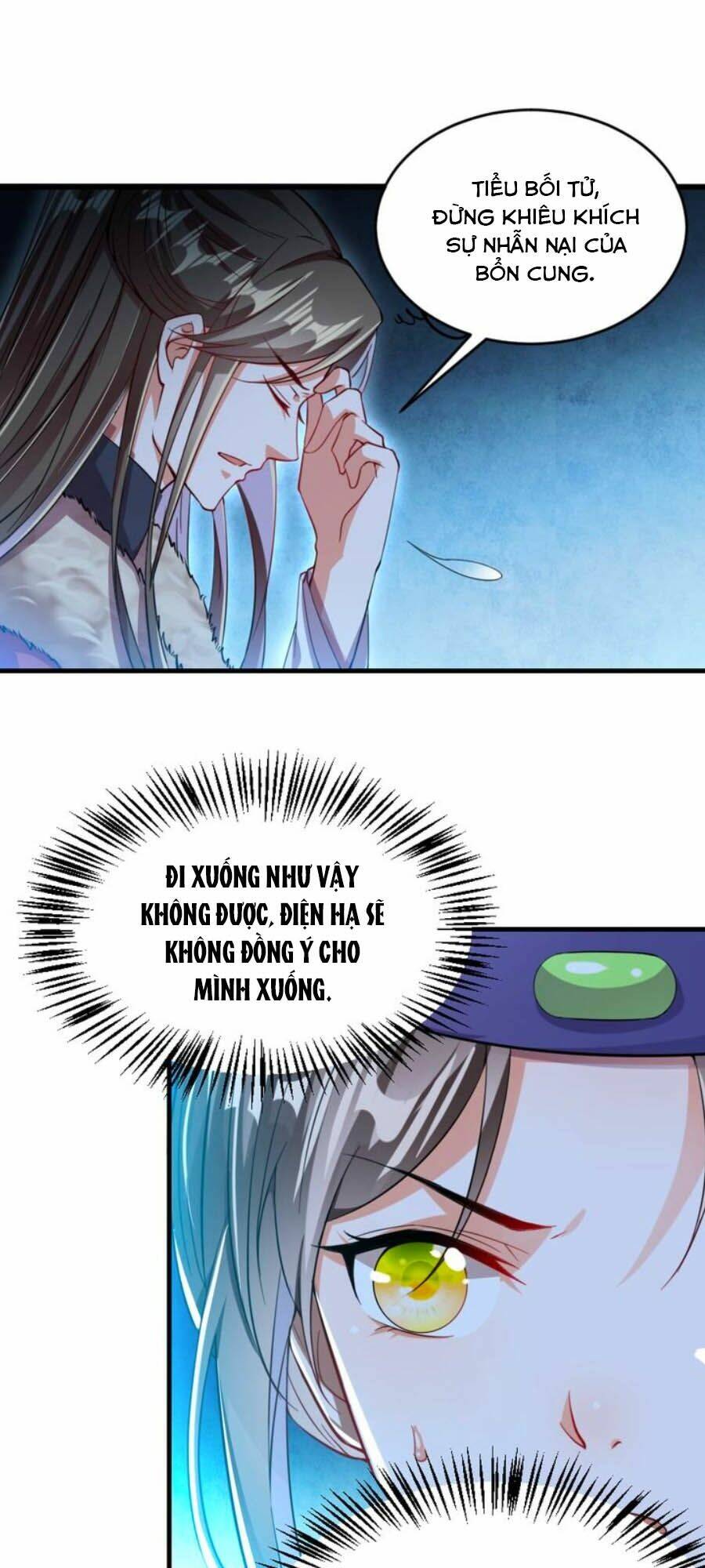 thái tử điện hạ, nô tài có hỉ rồi chapter 42 22