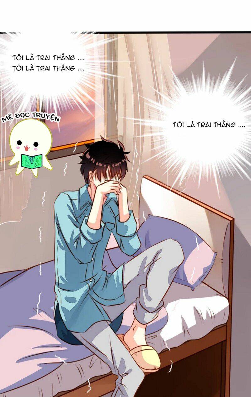 ông chủ của tôi là yêu quái chapter 31 22