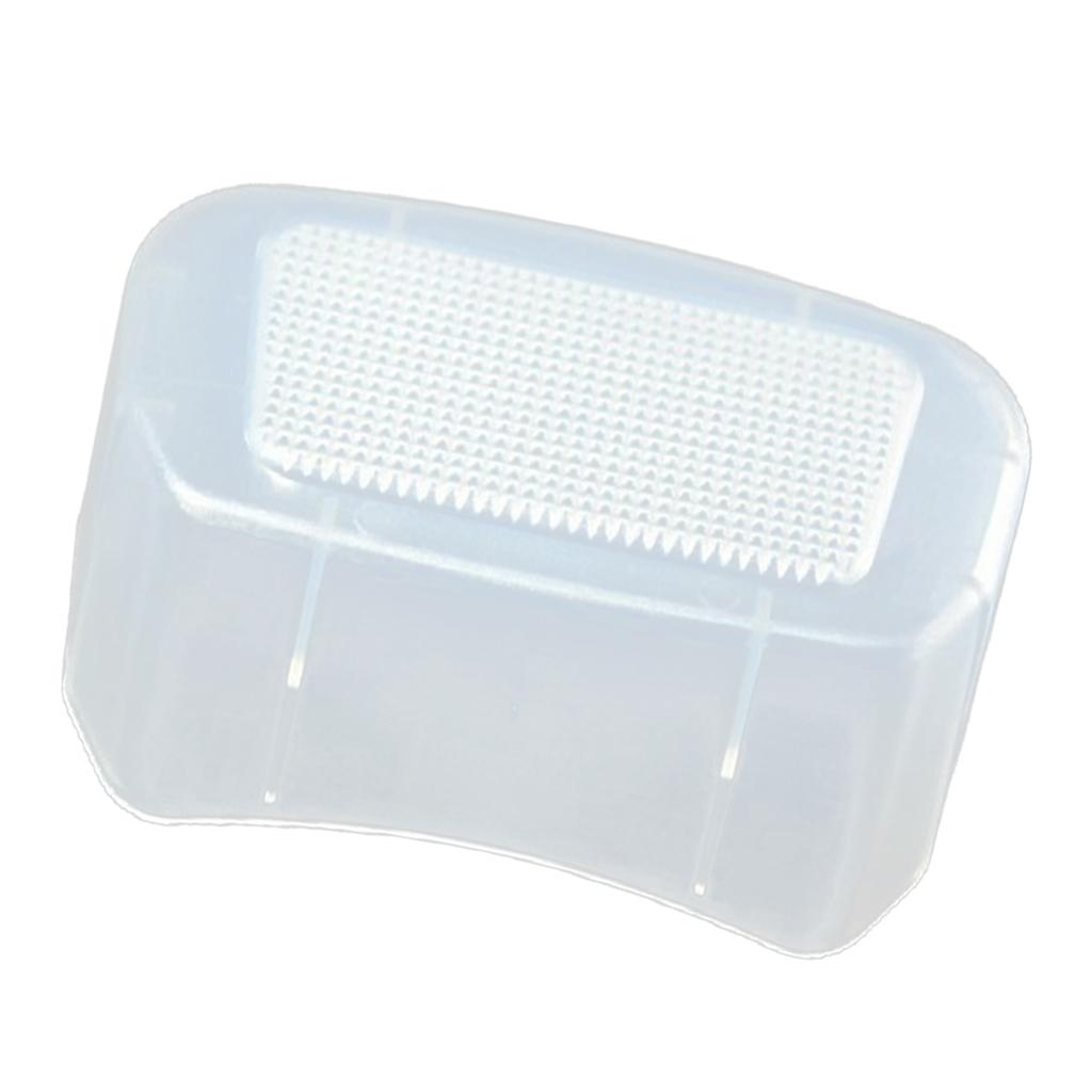 Flash Bounce Khuếch Tán Mềm Dành Cho Canon Speedlite 320EX