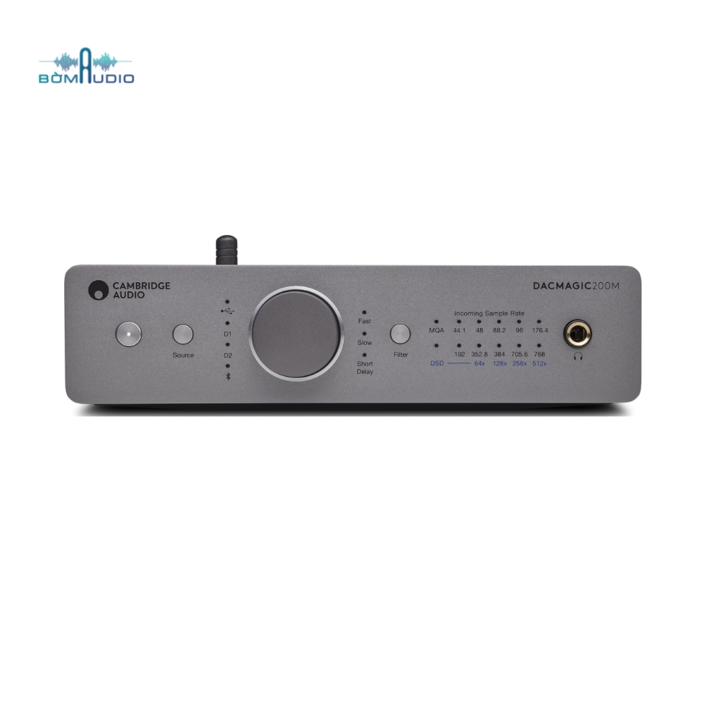 Đầu giải mã DAC Cambridge Audio DacMagic 200M/ Hàng chính hãng NEW