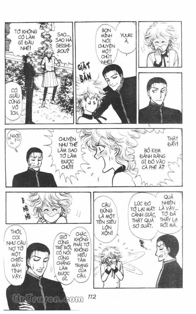 câu lạc bộ con nhà giàu chapter 2 113