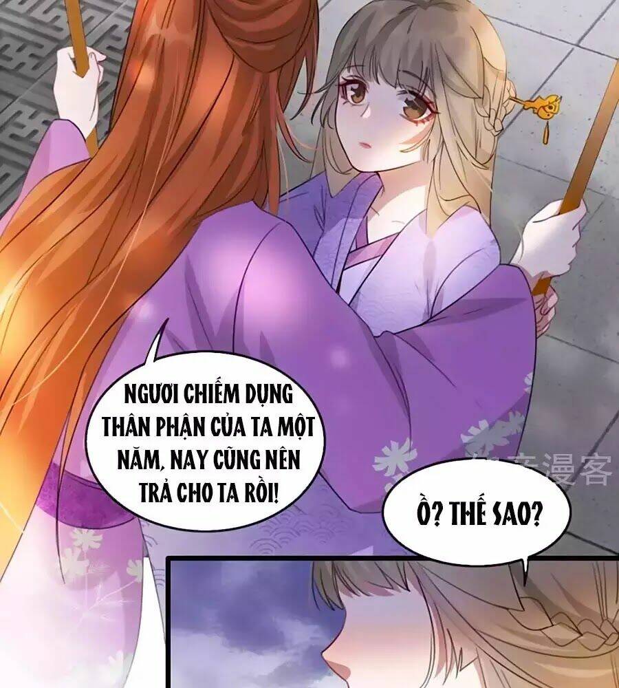 gian phi như thử đa kiều chapter 51 31