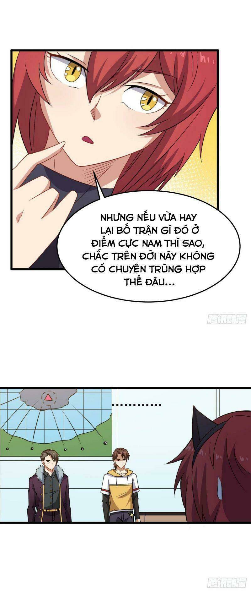 tổ thượng có tiền chapter 91 8