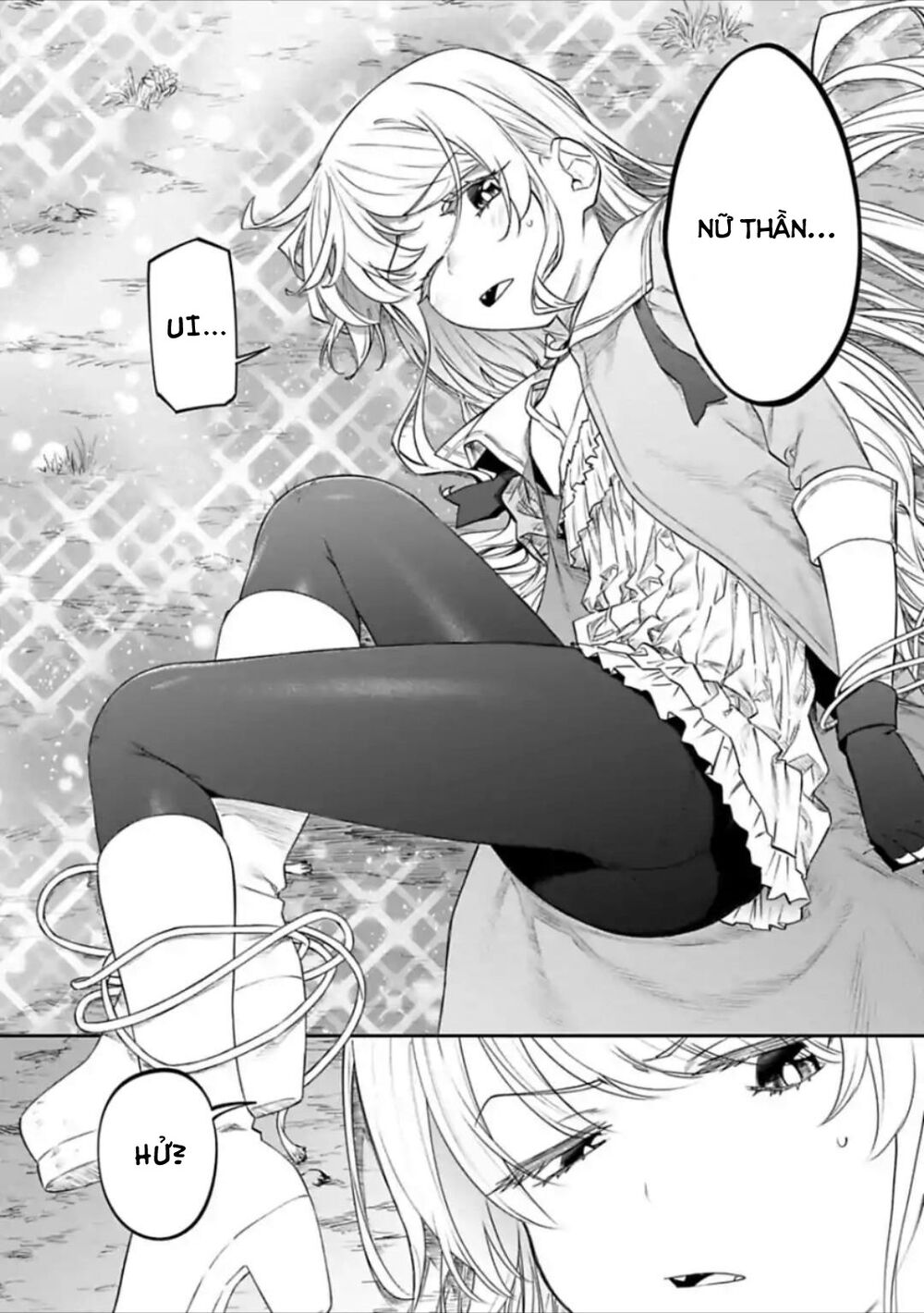 fantasy bishoujo juniku ojisan to [manga] chapter 30 11