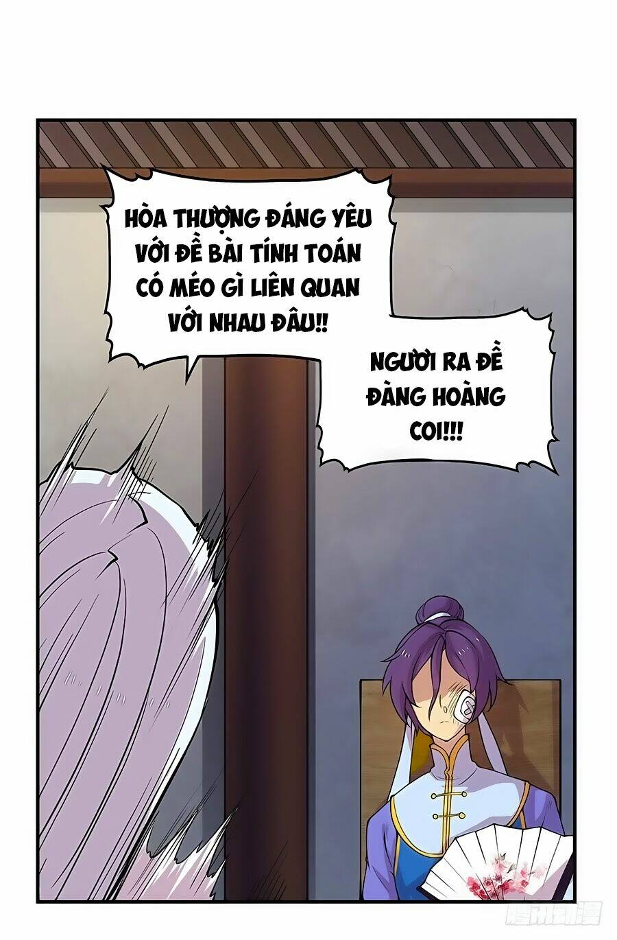 cuộc sống thoái ẩn của võ lâm chi vương chapter 8 11