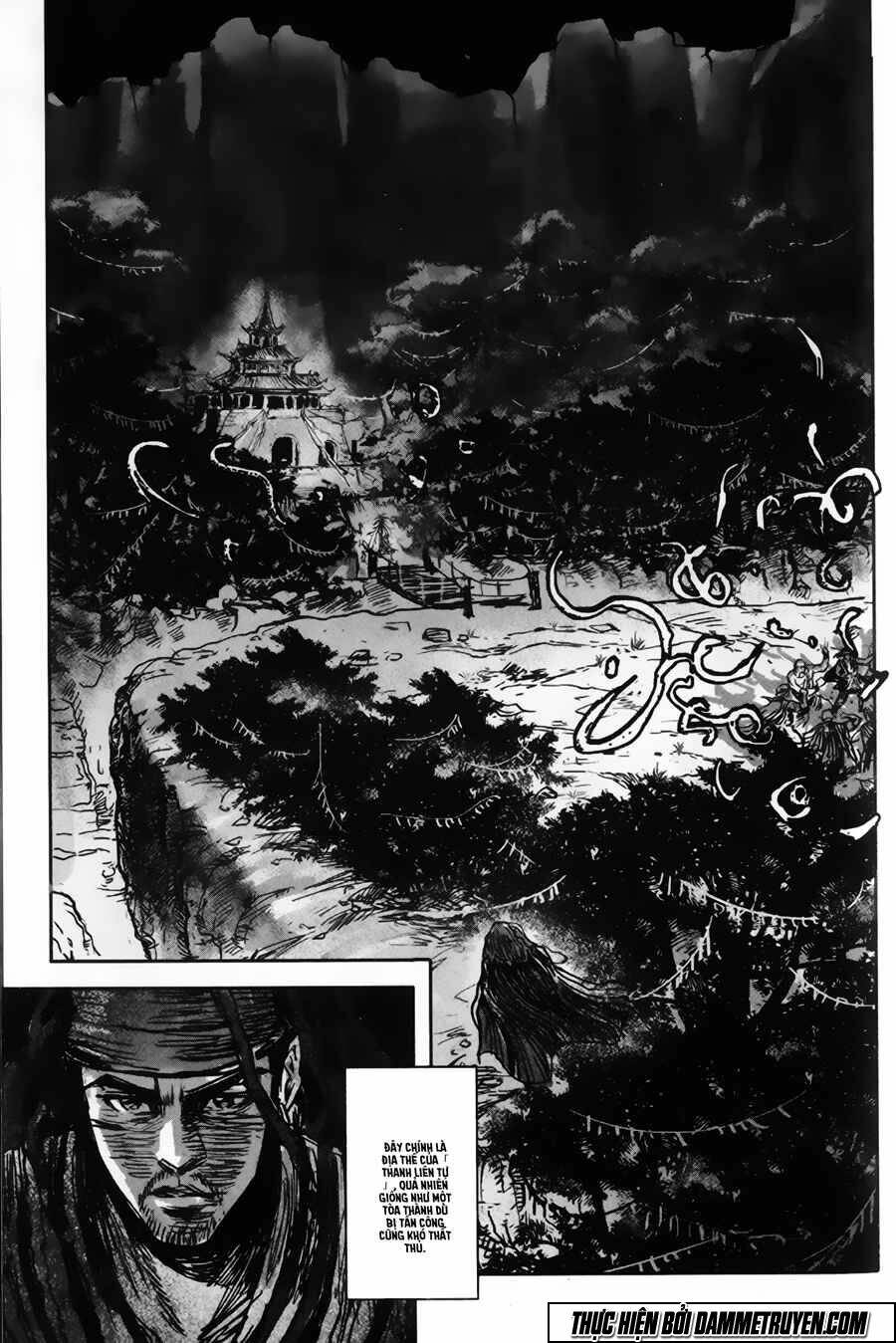 thiết huyết nam nhi chapter 79 24