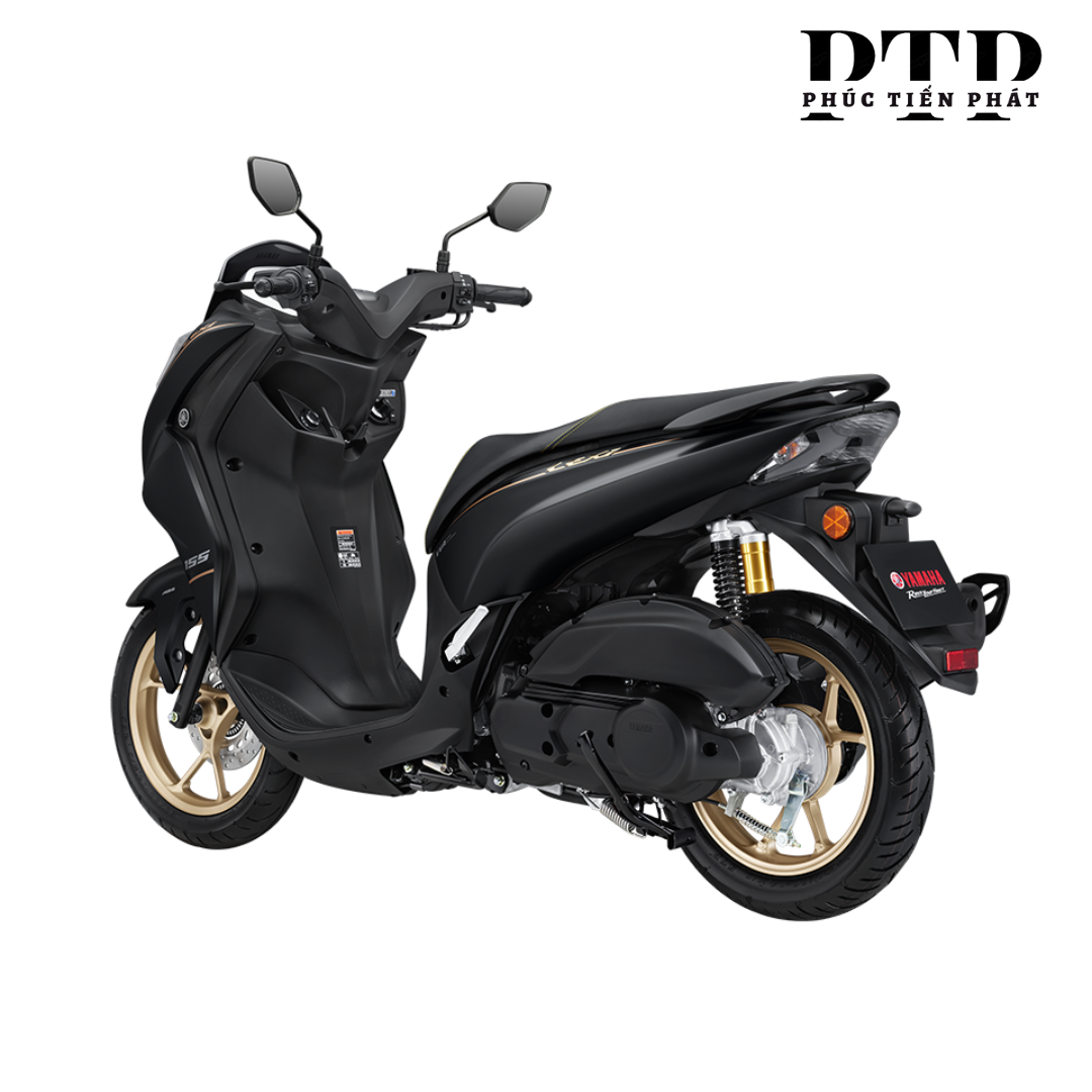 Xe Máy Yamaha Lexi 155cc