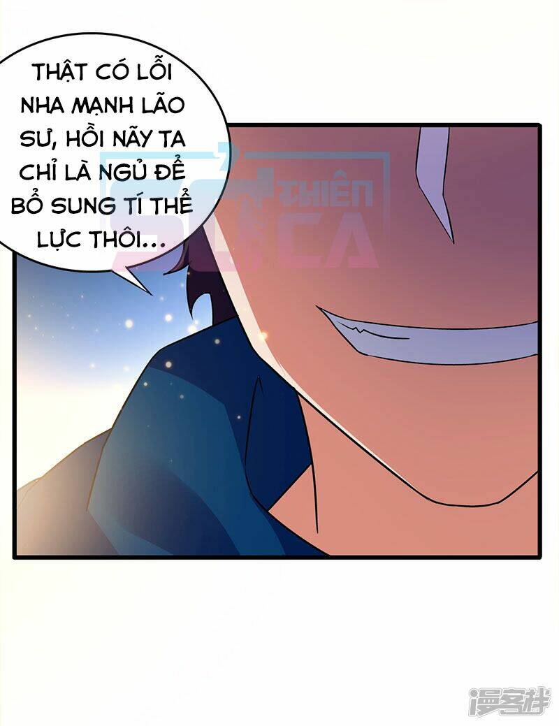 siêu cấp bại gia tử chapter 56 6