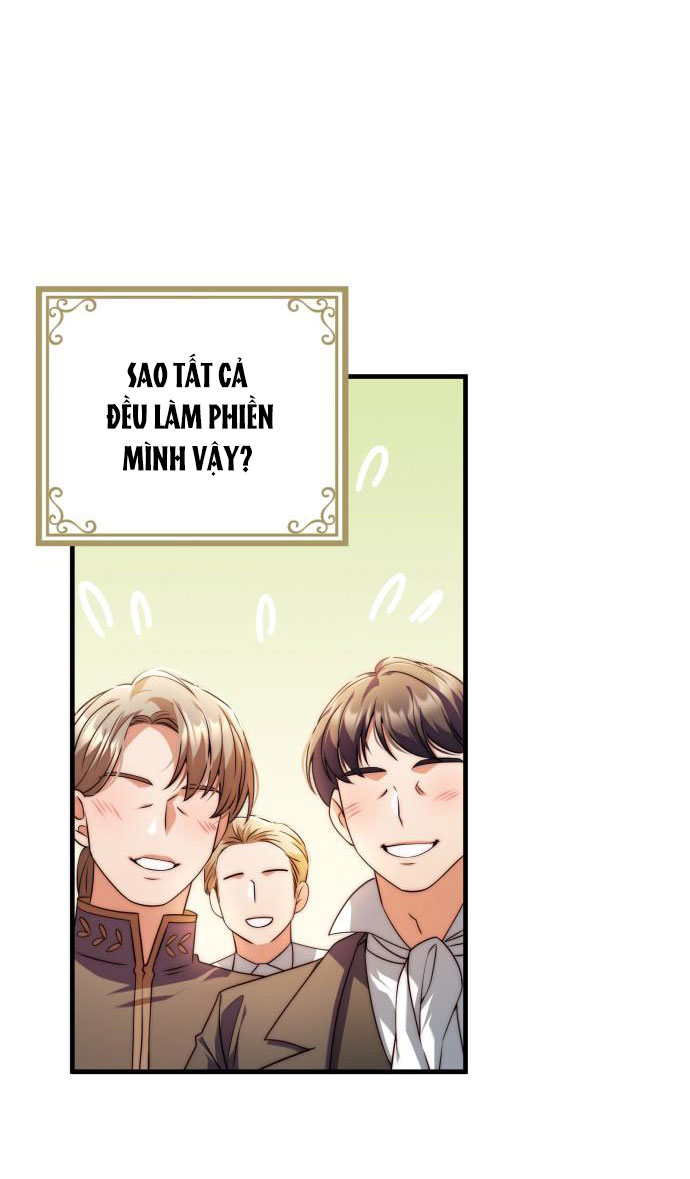 tôi sẽ ly hôn với người chồng bạo chúa chapter 40.2 18