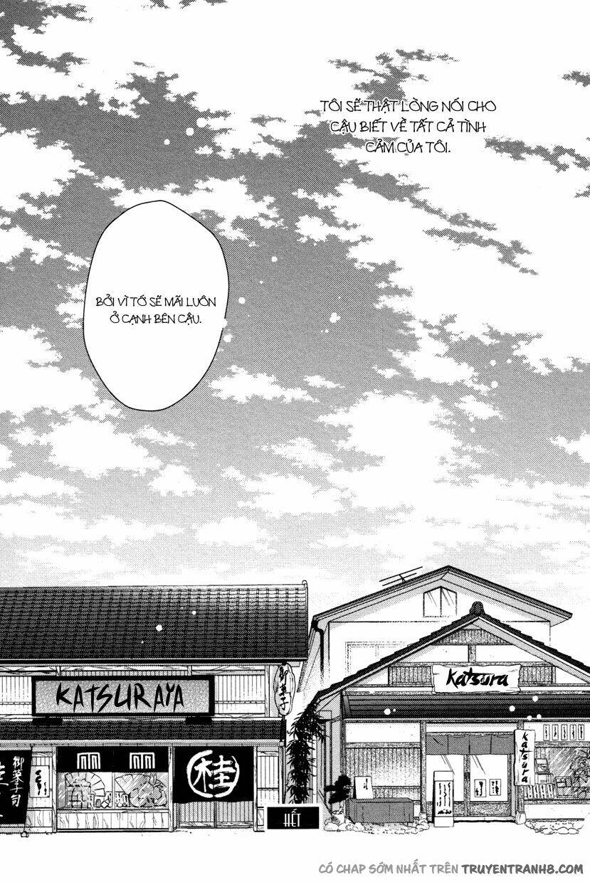 koi wo hitokuchi chapter 5 32