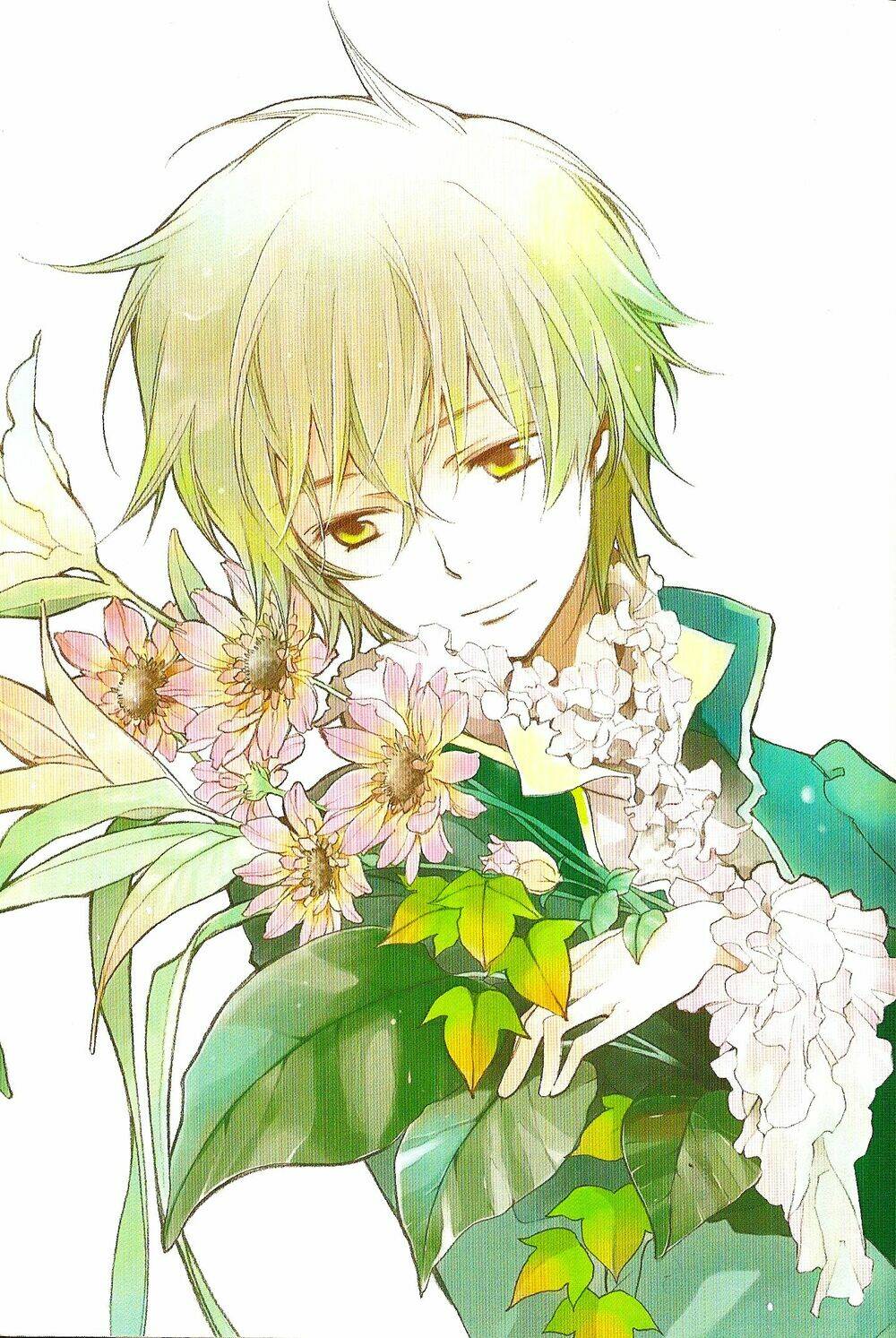 lời nói dối của thiên thần chapter 8 27