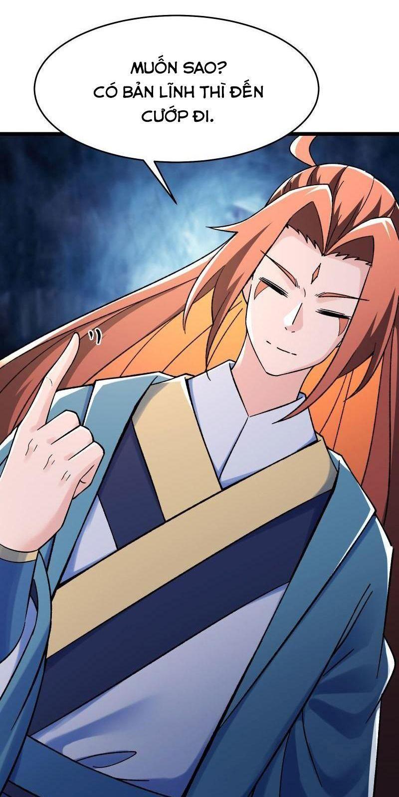 đồ đệ ta toàn là nữ ma đầu chapter 117 32