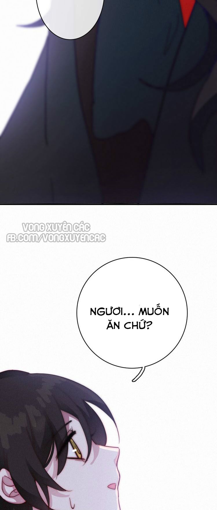 hắc dạ hữu sở tư chapter 1 54