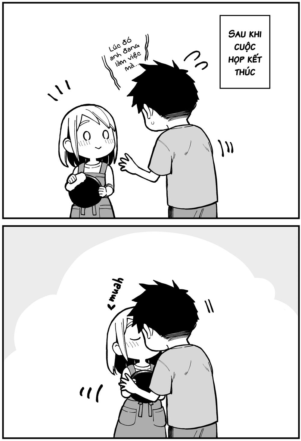 a story about a very ordinary couple chapter 1 3