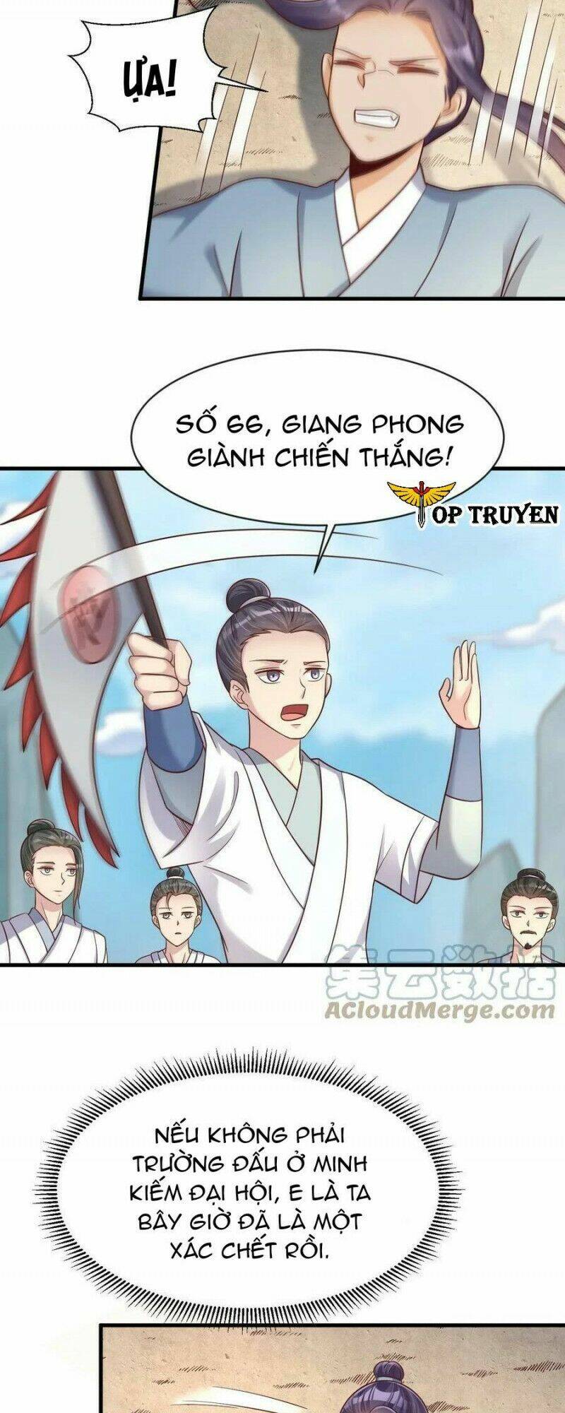 Sau Khi Max Độ Yêu Thích Chapter 90 - Trang 20