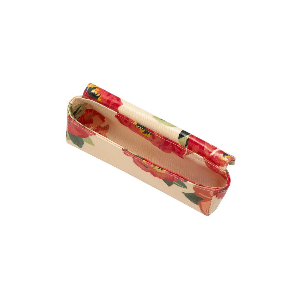 Hộp đựng mắt kính/Glasses Case - Archive Rose - Peach/Red