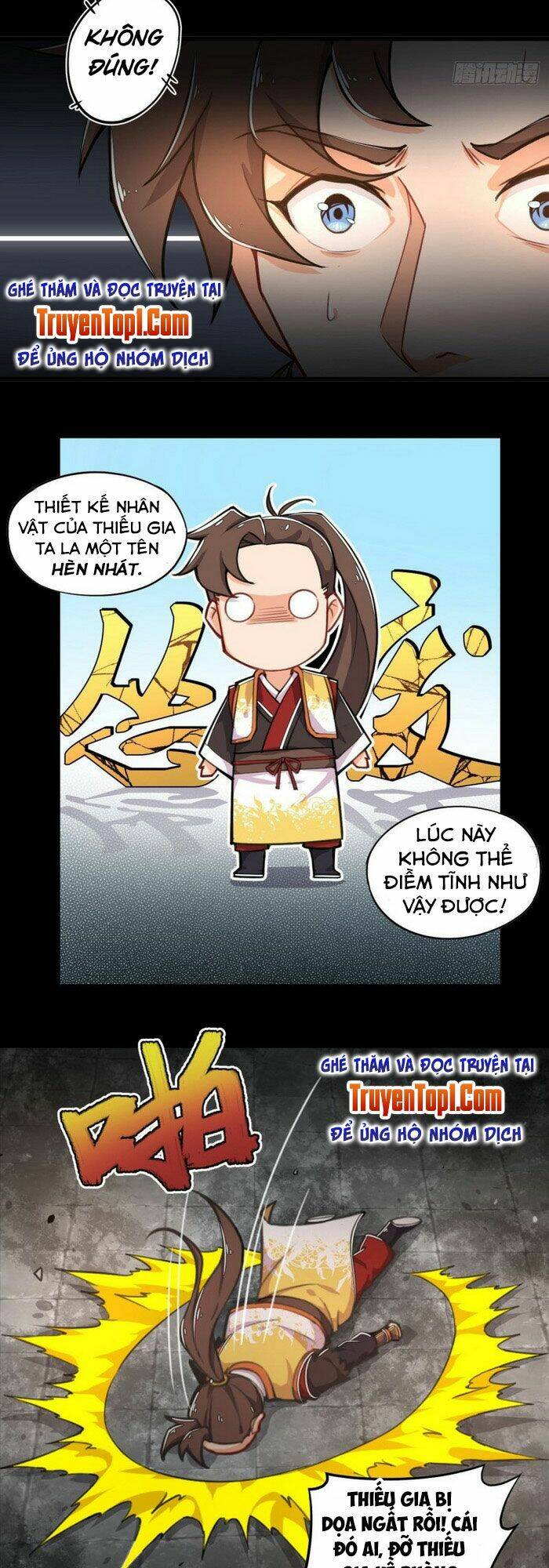 võ thần đương thế chapter 1 20