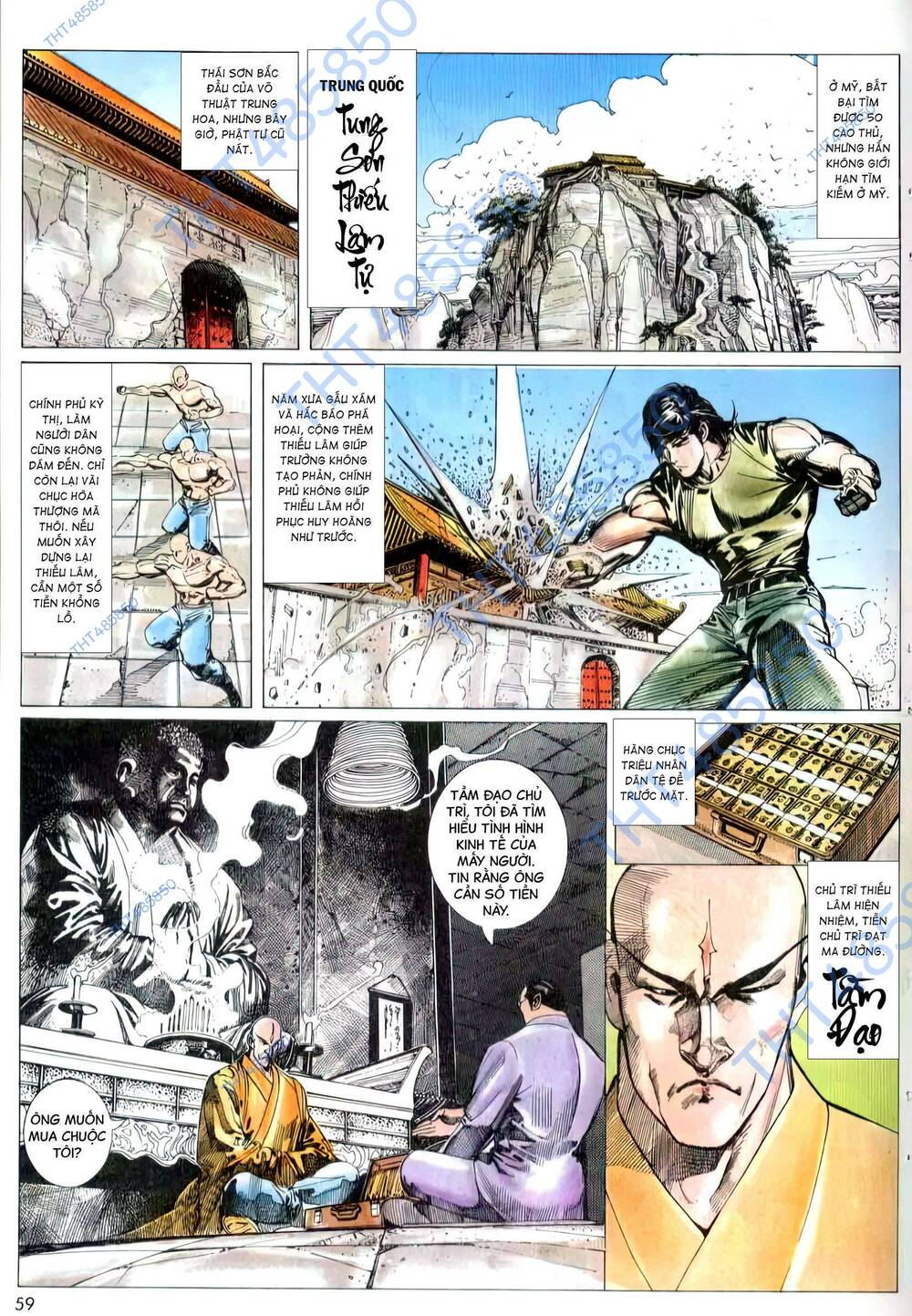 hắc báo liệt truyện chapter 232 5