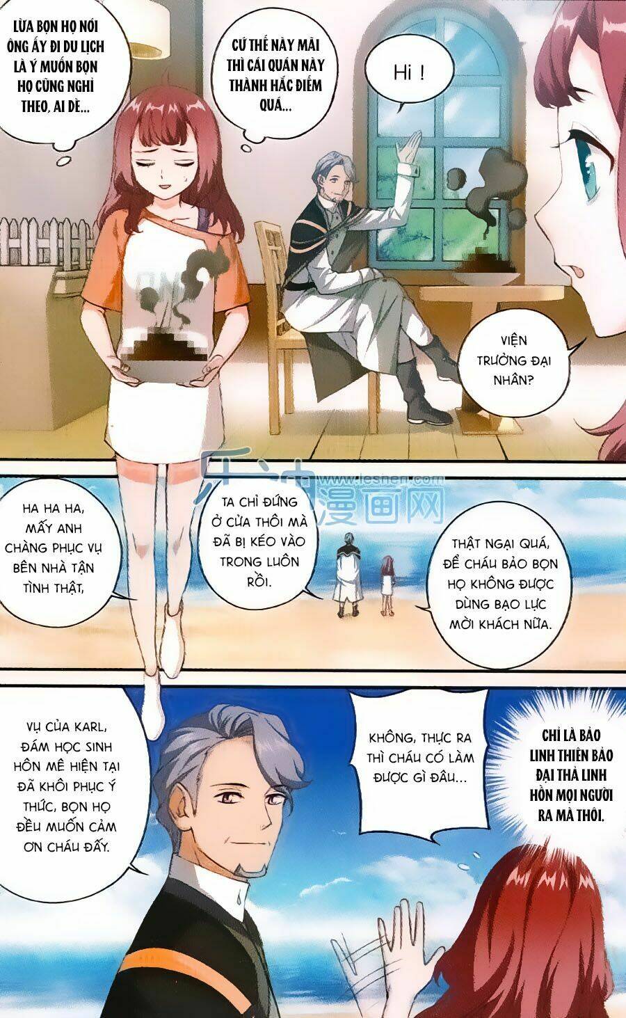 du thế vô song chapter 21 11