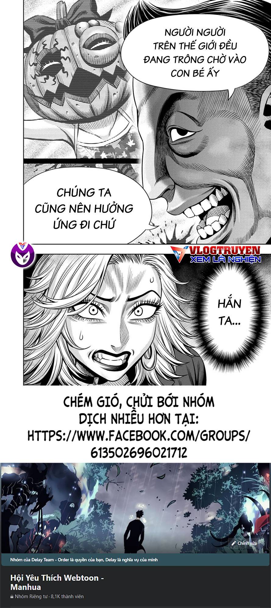 bí ngô cuồng sát - pumpkin night chapter 94 17