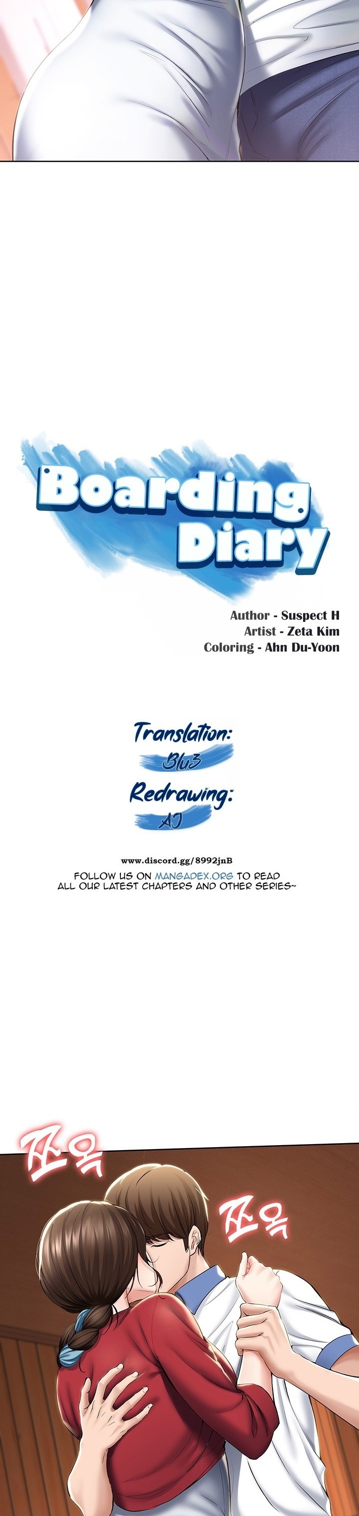 nhật ký nội trú chapter 40 4