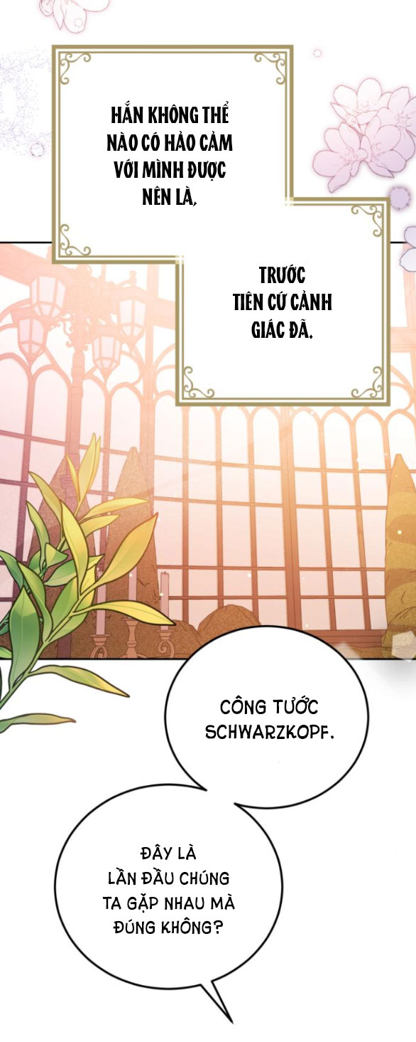 tôi sẽ ly hôn với người chồng bạo chúa chapter 50.1 27