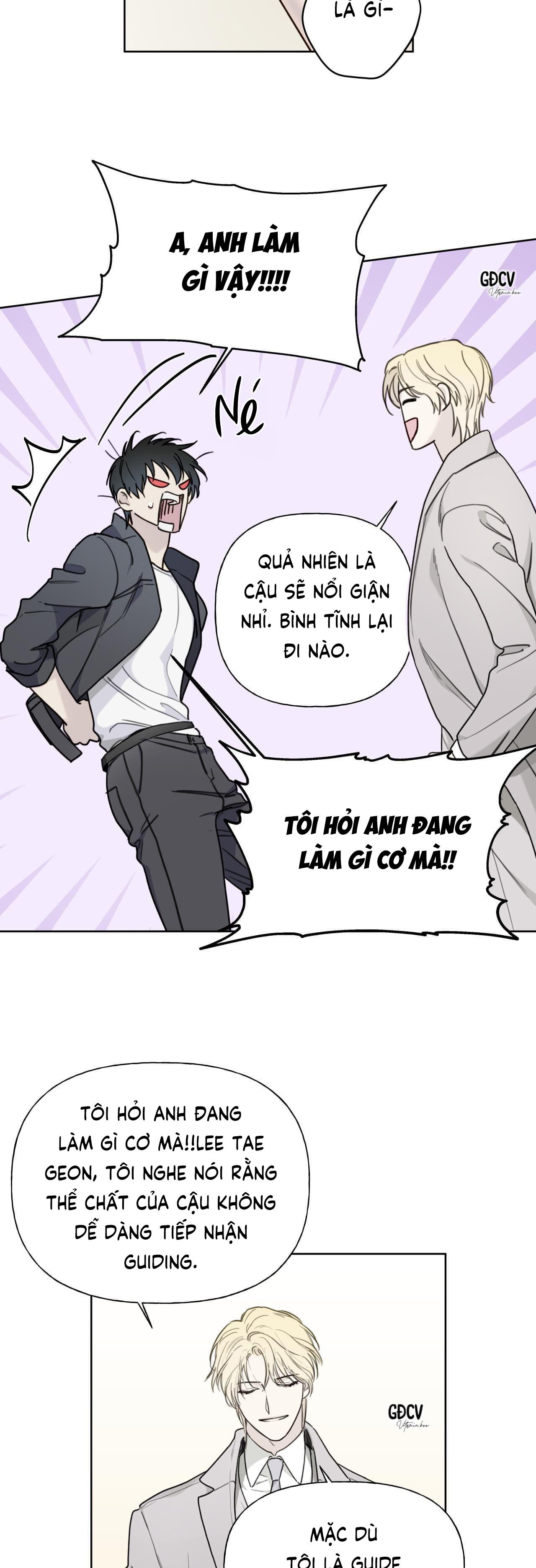 hiểm họa guiding chapter 2 18