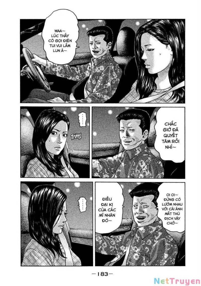 sát thủ truyền thuyết chapter 51 13