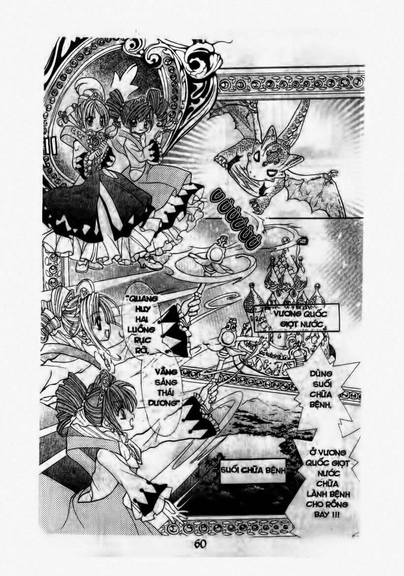 công chúa song sinh chapter 4 1