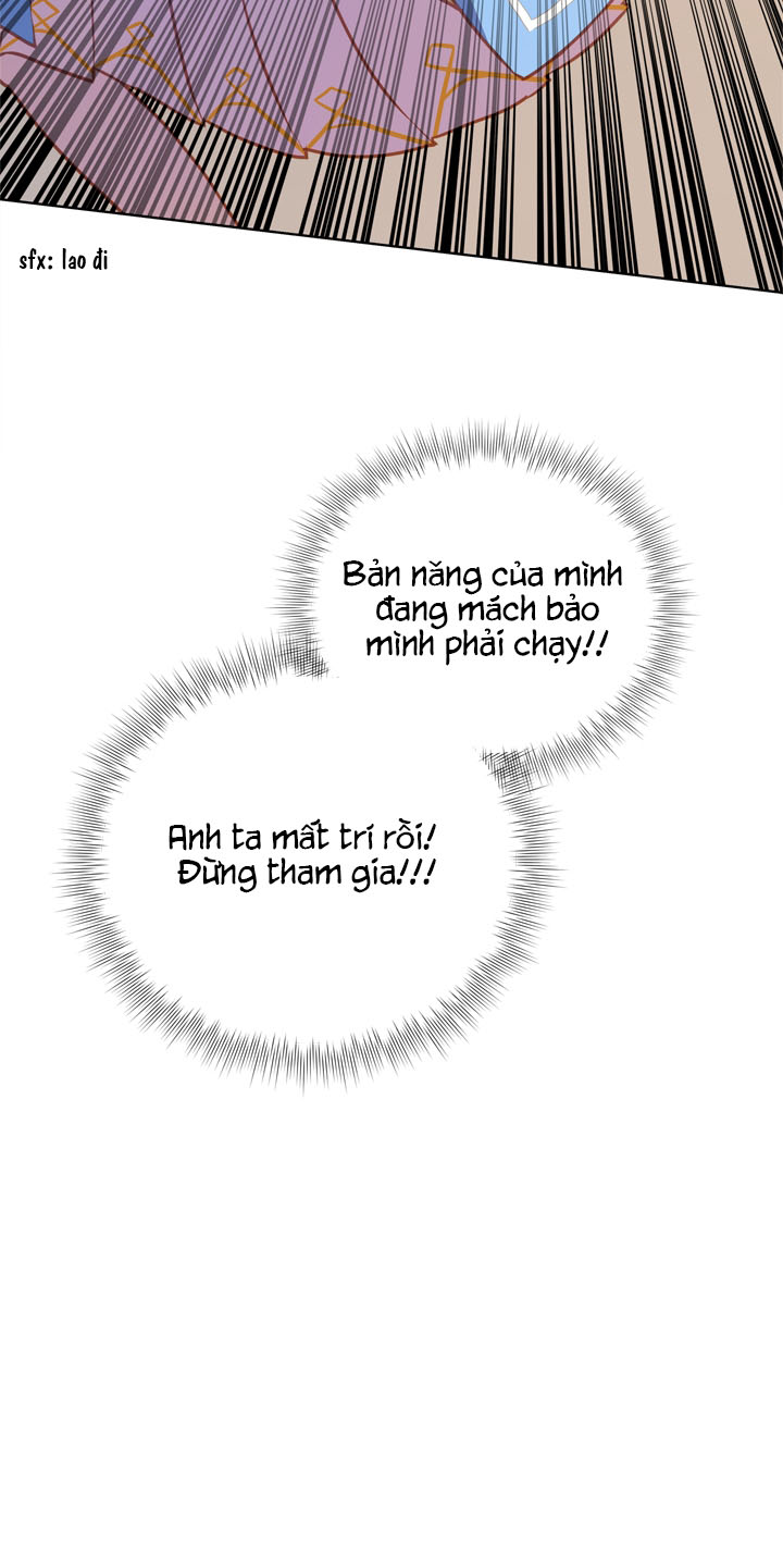 nhà nguyên tố tóc vàng chapter 37 36