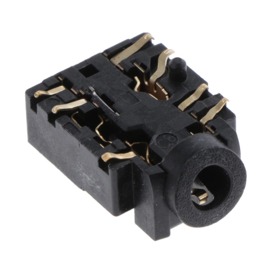 3.5mm Repair Part Audio Jack Plug Socket For Xbox One  Controller