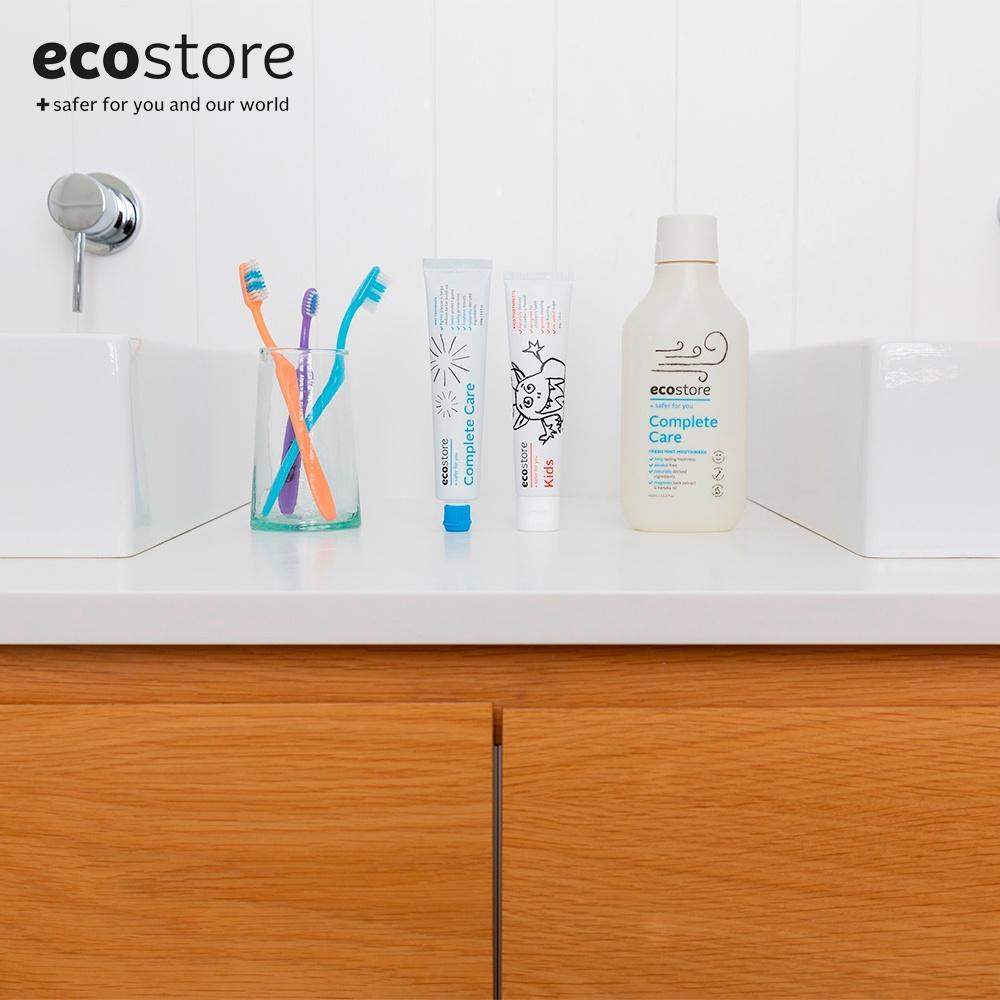 Ecostore Bàn chải đánh răng lông mềm gốc thực vật (Toothbrush Soft) nhiều màu giao ngẫu nhiên