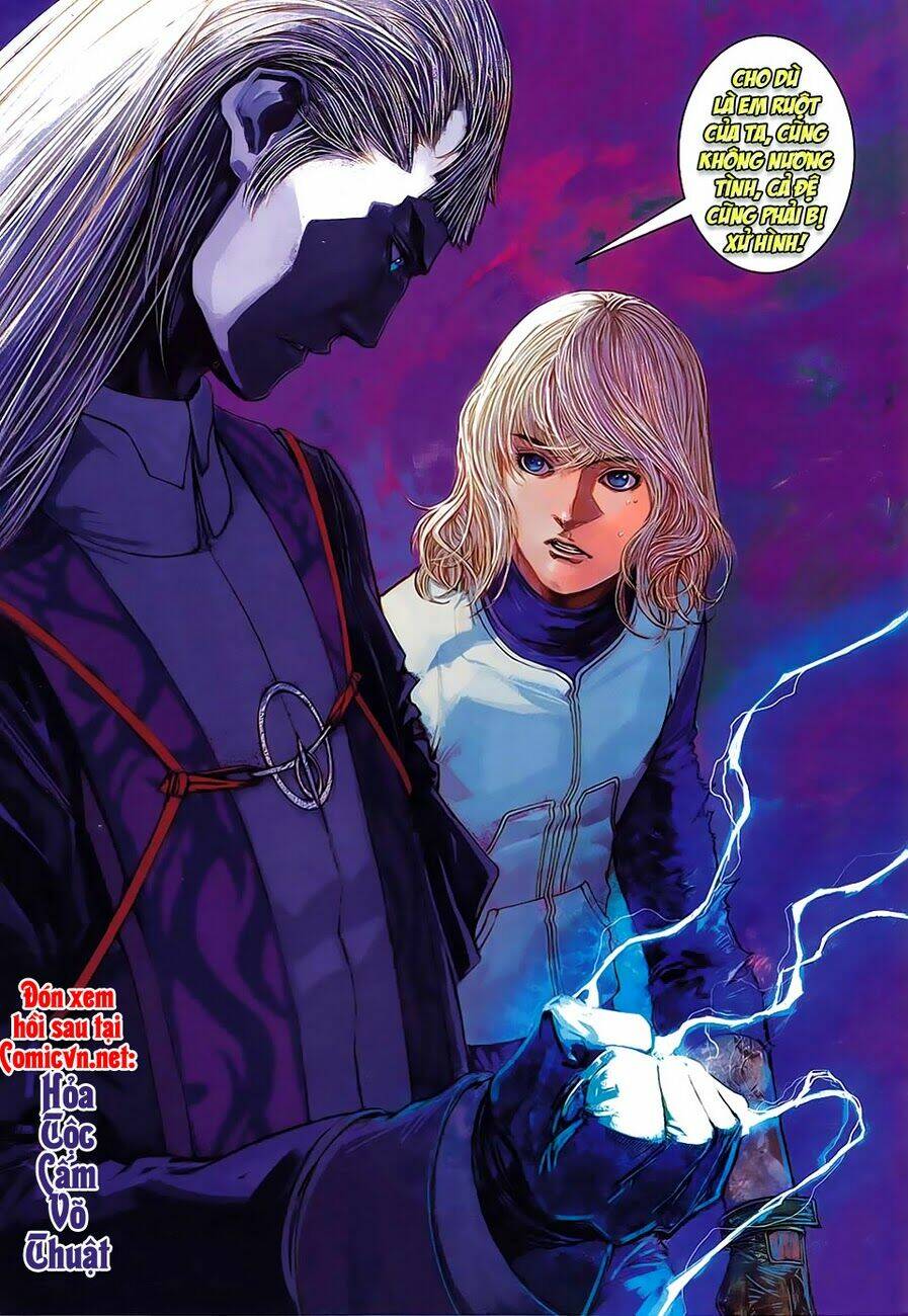 huyễn thành chapter 4 31