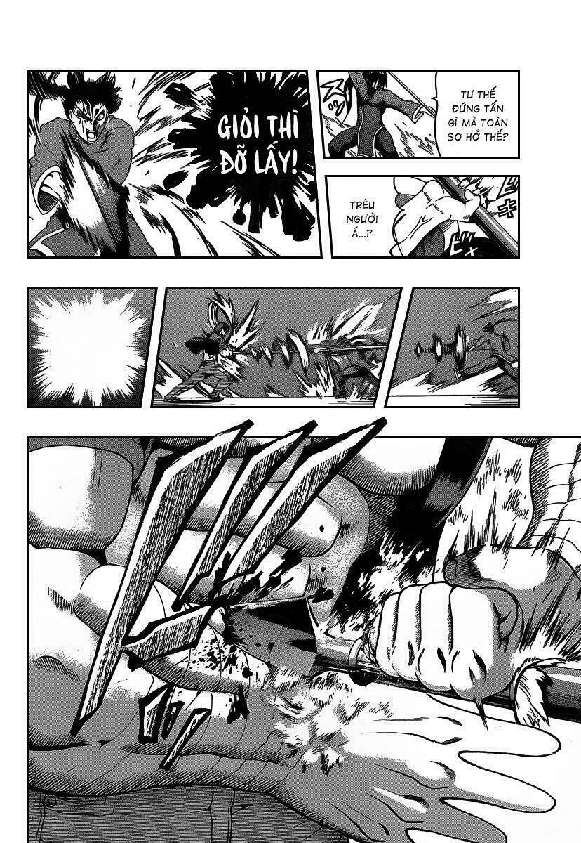 history's strongest disciple kenichi chapter 391 11