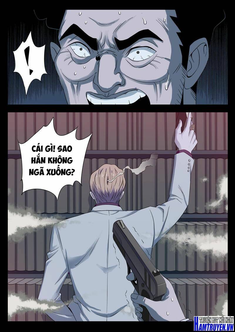 huyết ma nhân chapter 94 16