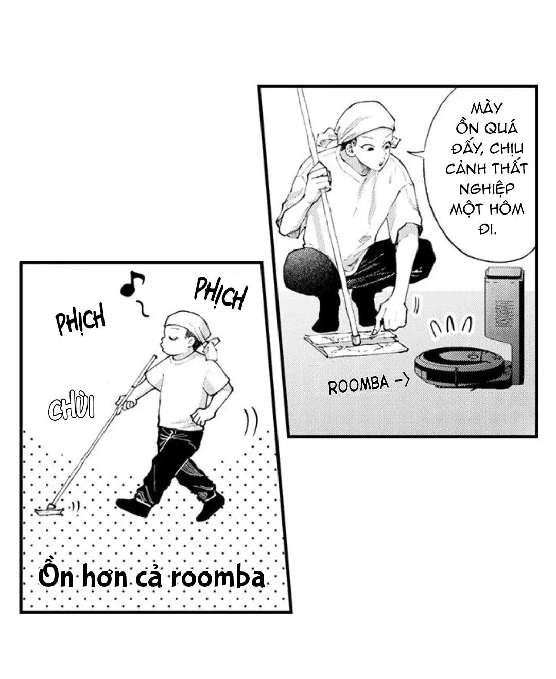 bị tán tỉnh bởi chàng trai lập dị chapter 88 27