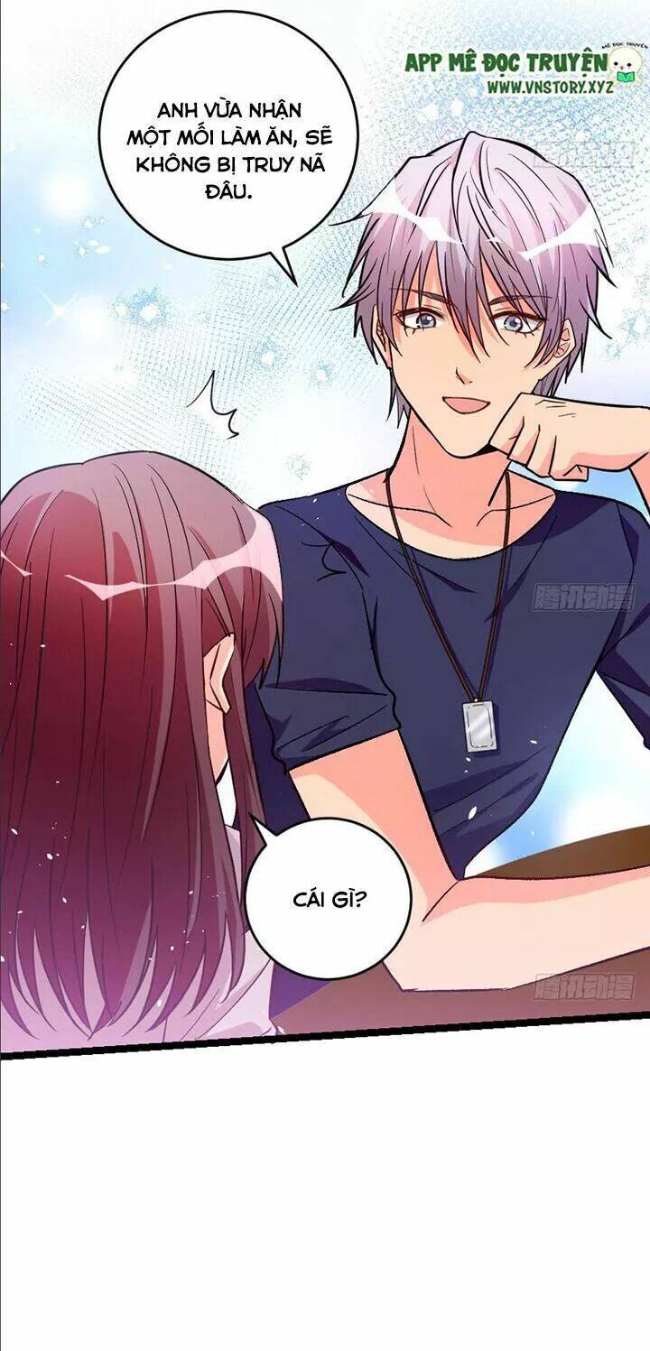 thiên hậu trở về chapter 103 26