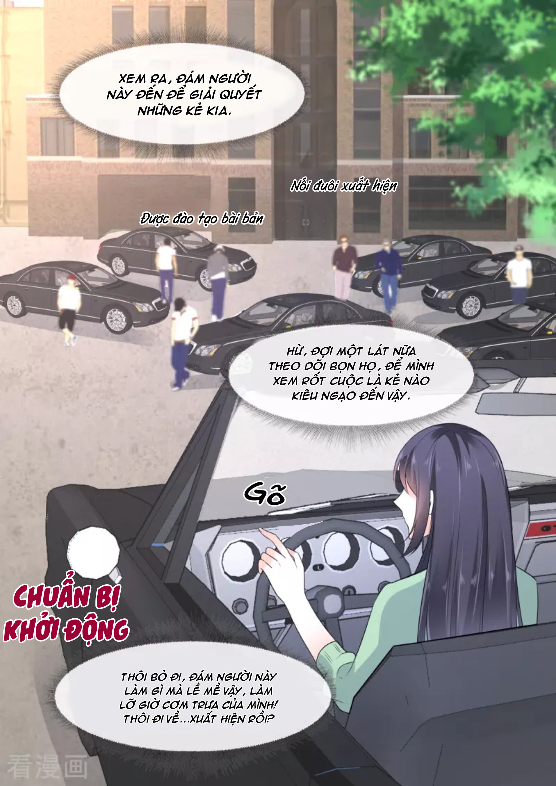 trọng sinh thiên kim quốc dân chapter 7 6