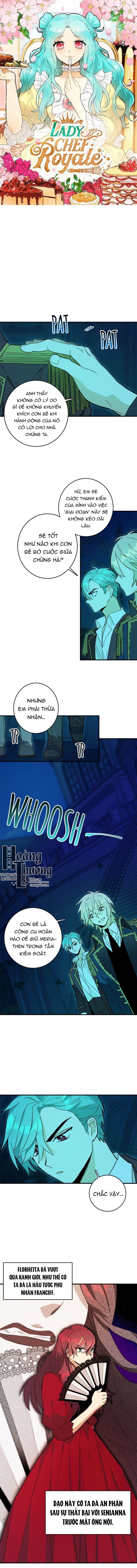 quý cô đầu bếp hoàng gia chapter 12 2
