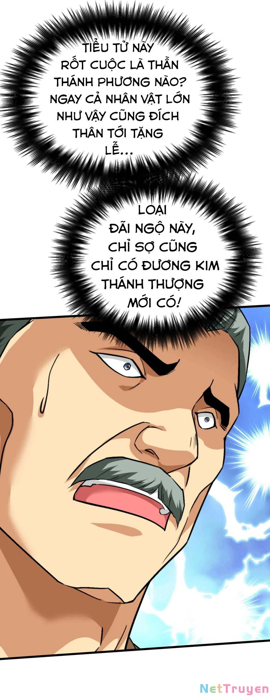 trọng sinh ta là đại thiên thần chapter 116 34