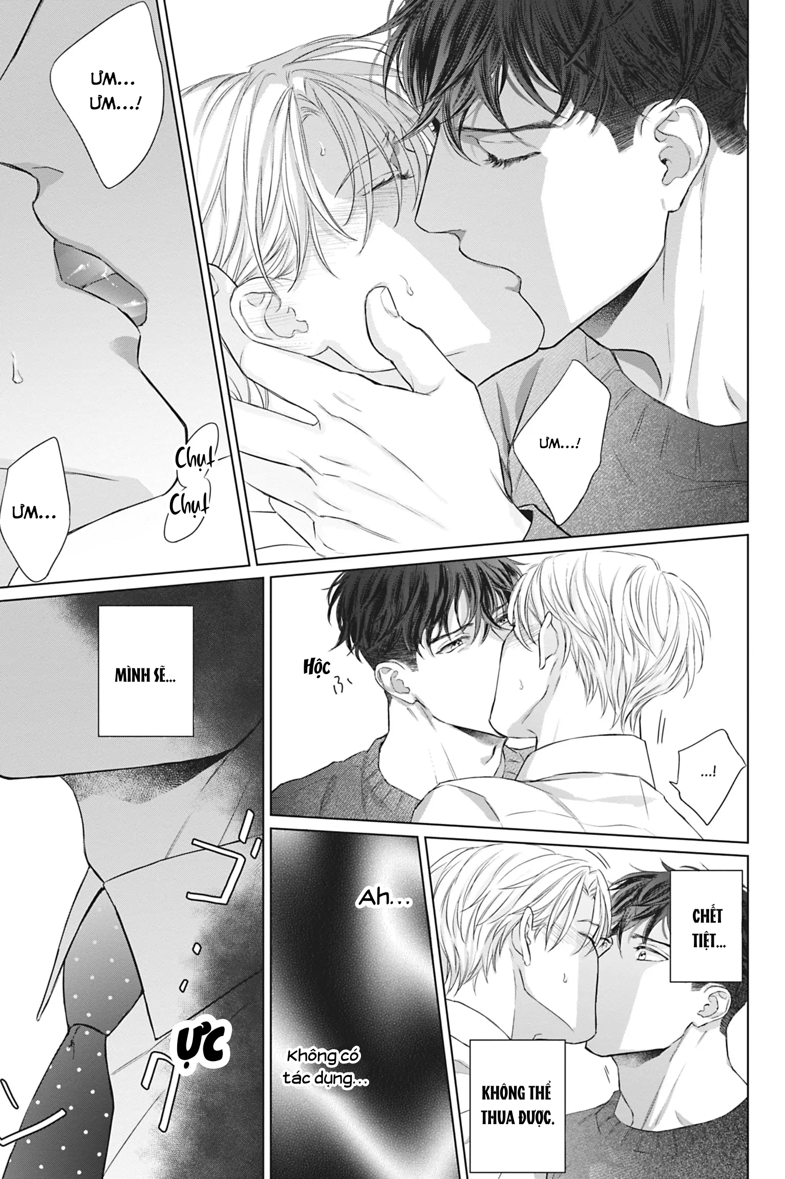 tên đàn ông làm đảo lộn thế giới của tôi chapter 2 14