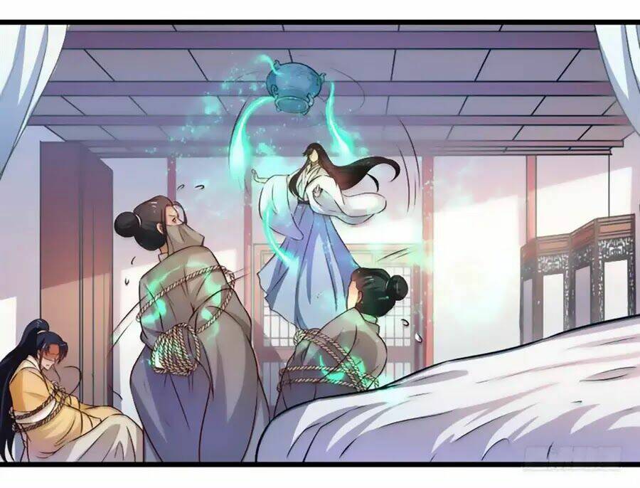 liêu liêu nhân thân tu tiên truyện chapter 71 105