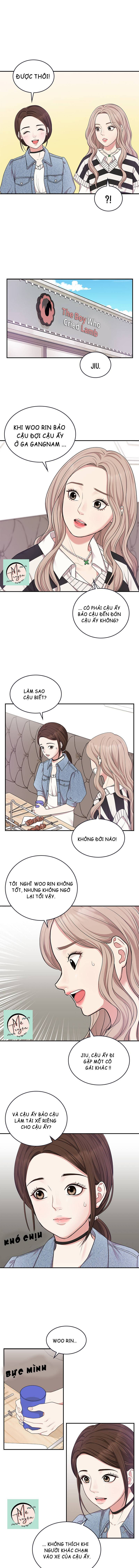 gửi tới bạn...người nắm giữ ngôi sao chapter 19 5