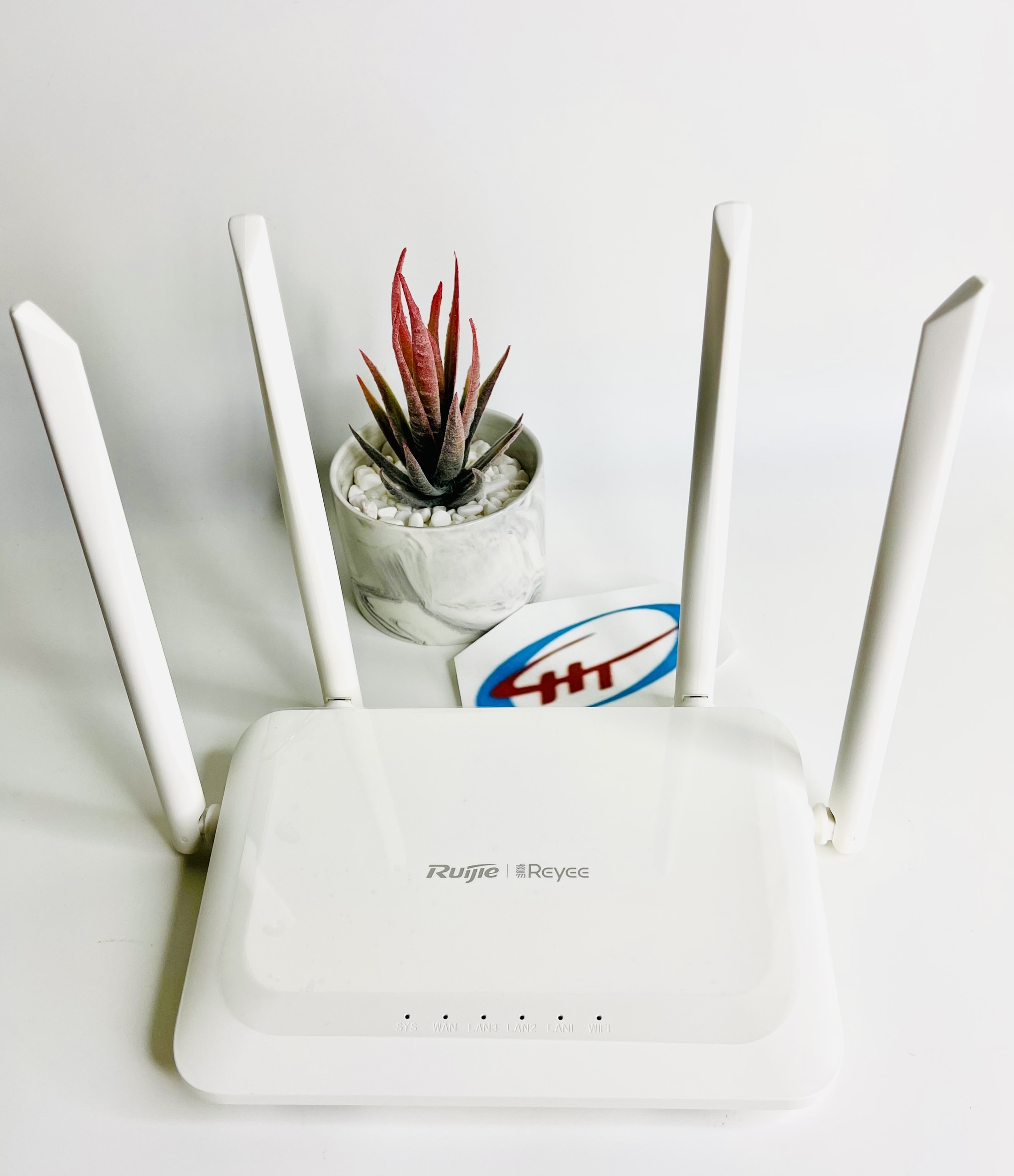 Router Wifi Ruijie Reyee RG-EW1200, Hàng Chính Hãng.