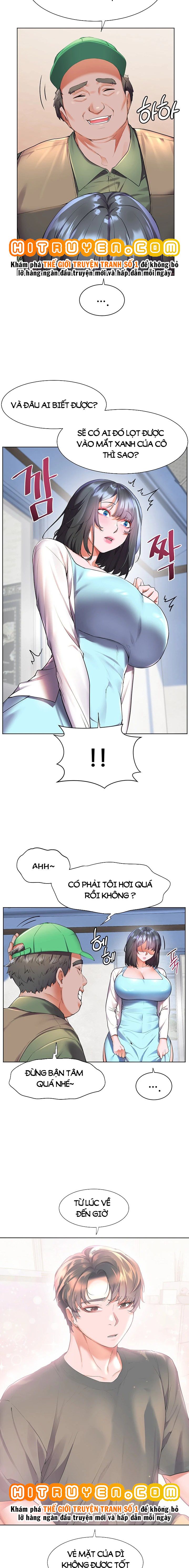 cô dâu thời thơ ấu của tôi chapter 36 12