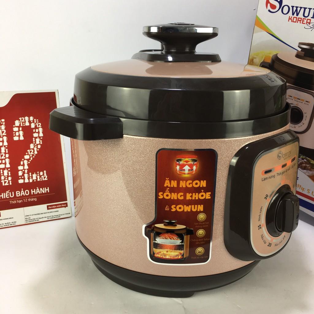 Nồi Áp Suất Sowun SW 681S