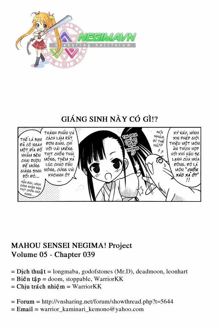 bậc thầy ma pháp chapter 39 1