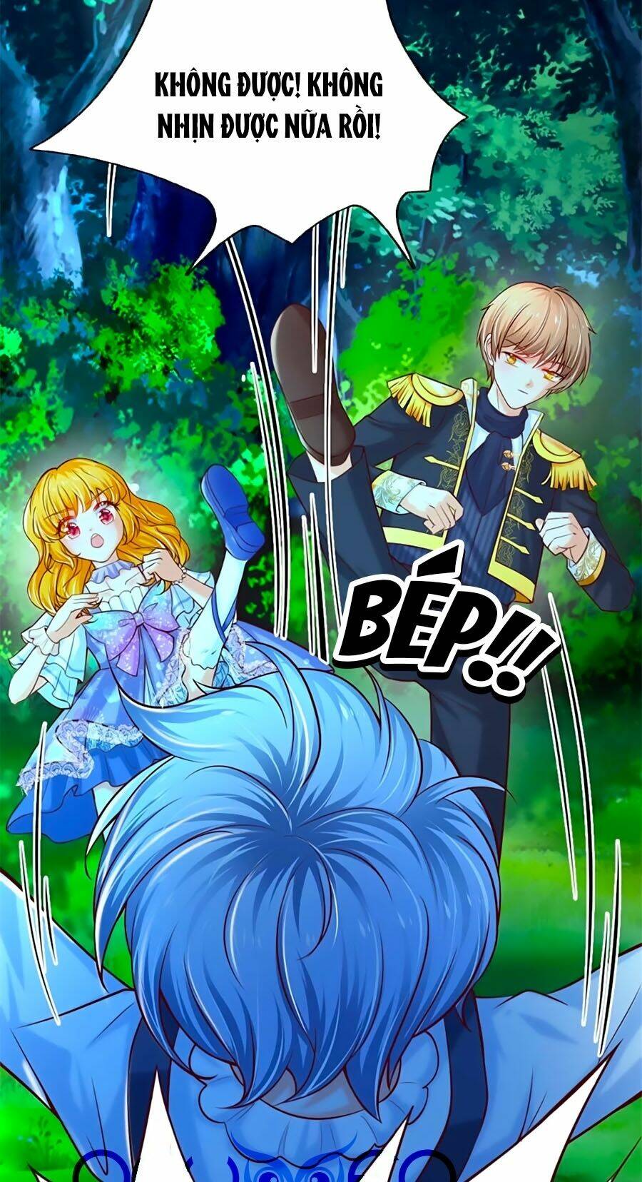 bỗng một ngày trở thành con gái nhà vua chapter 238 6