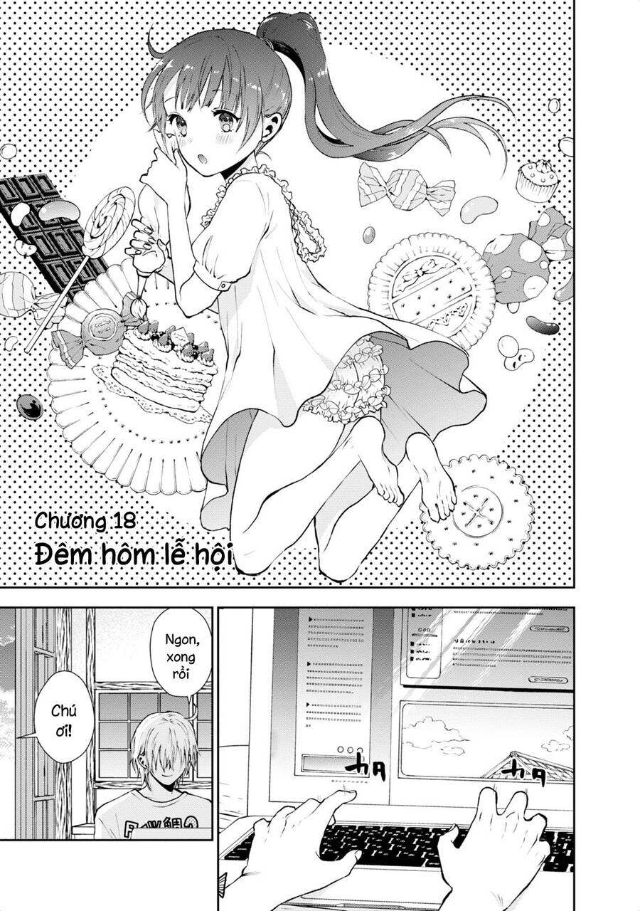 umisaki lilac chapter 18 1