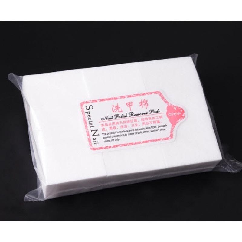 Giấy lau gel, giấy ủ phá gel, giấy làm nail